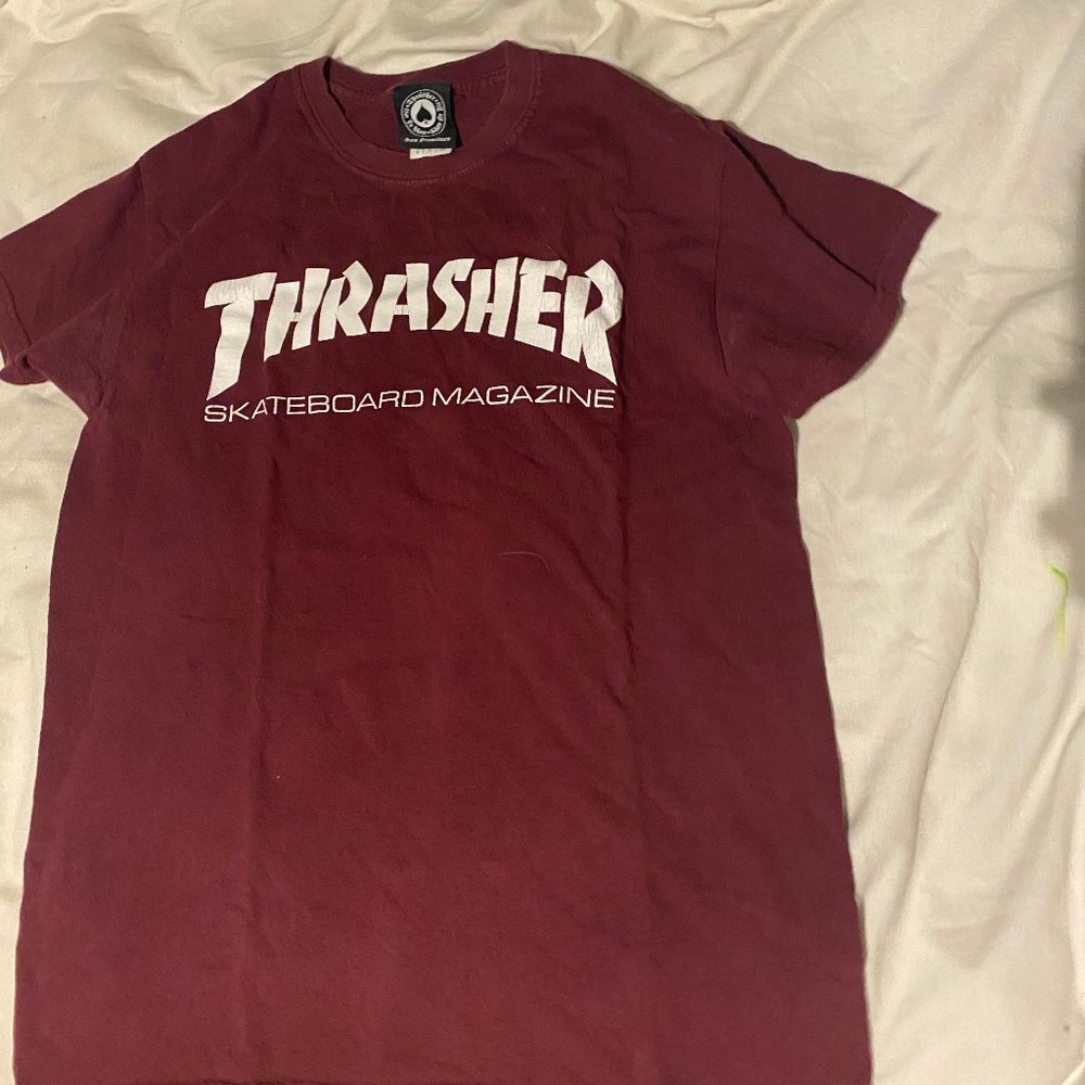 Thrasher tee